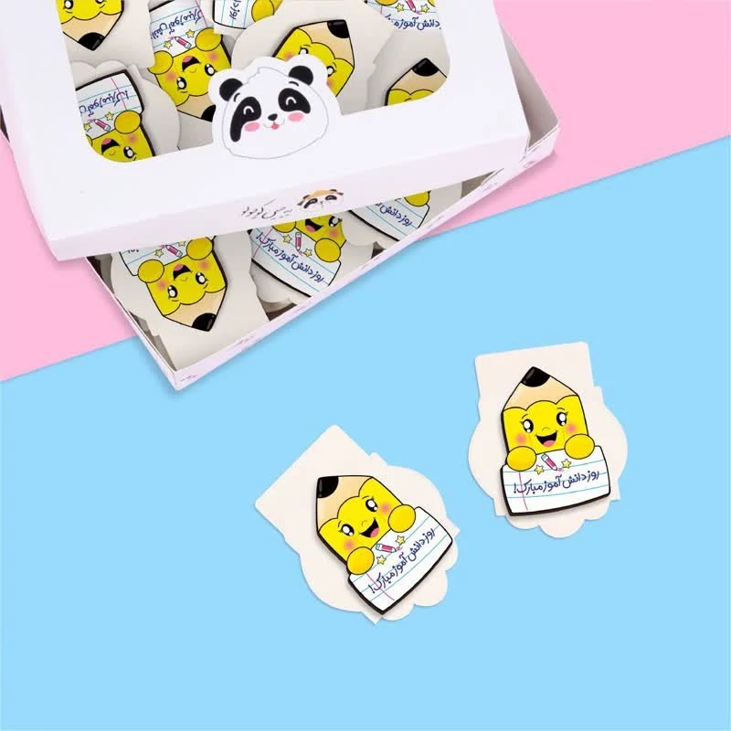 روز دانش آموز پیکسل چوبی