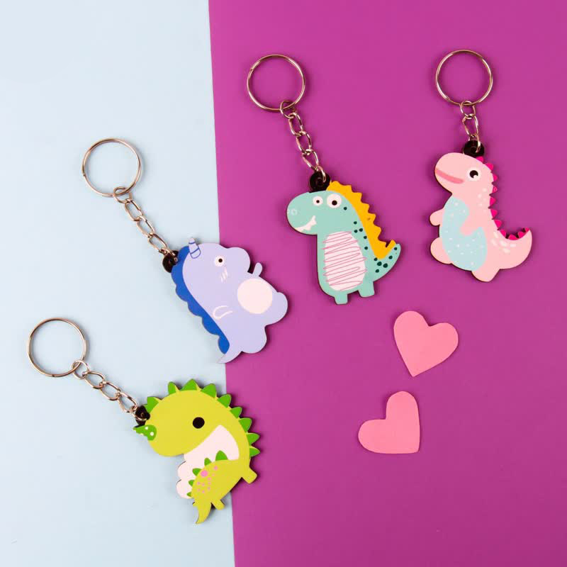 جاکلیدی دایناسور مناسب گیف حرف د