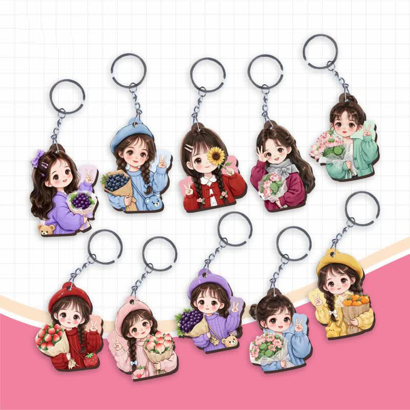 جاکلیدی دختر