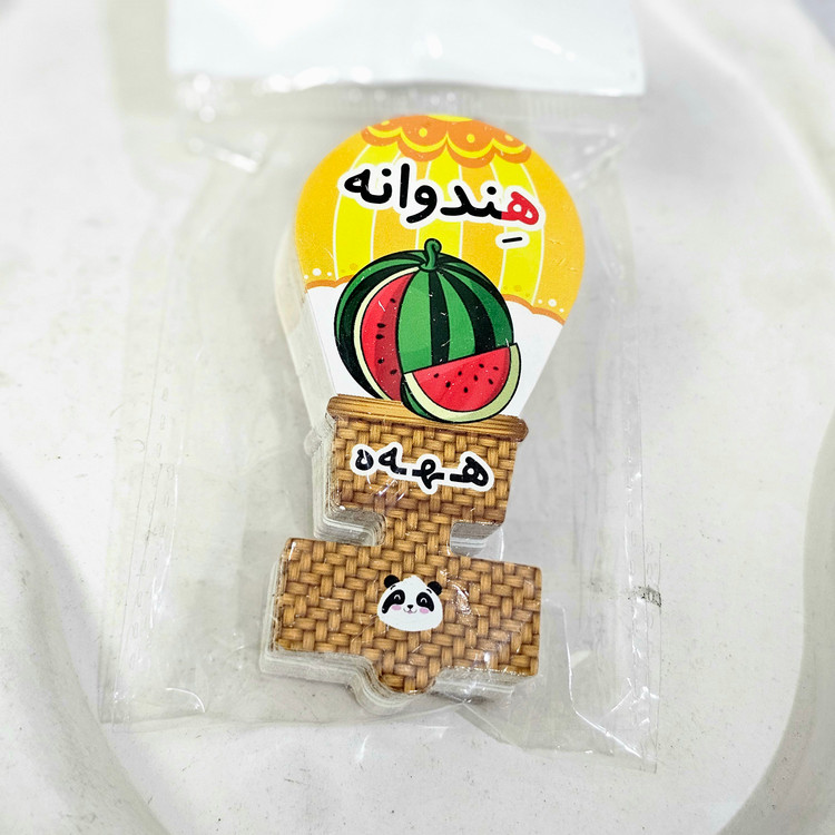 سرمدادی بالن الفبا مقوایی ه | هندوانه