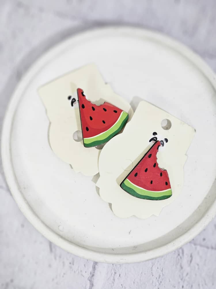 پیکسل هندوانه مثلثی